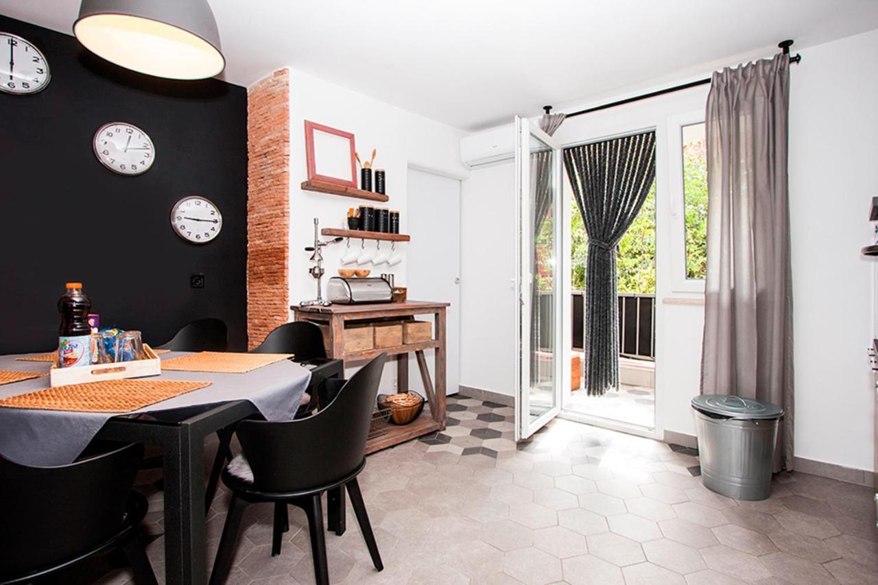 Casa Villa Carducci 로비니 외부 사진