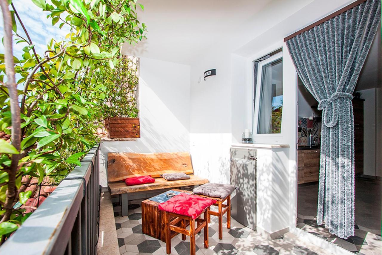 Casa Villa Carducci 로비니 외부 사진