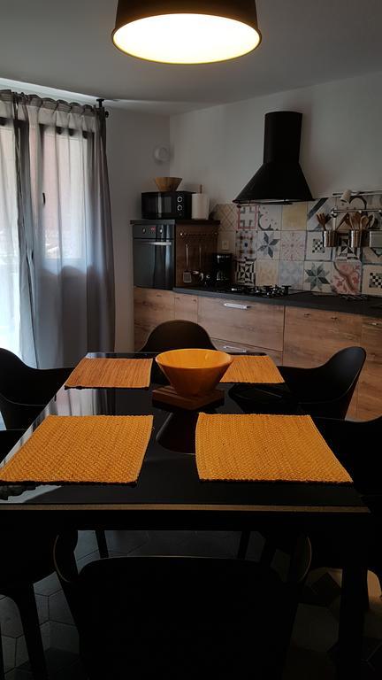 Casa Villa Carducci 로비니 외부 사진