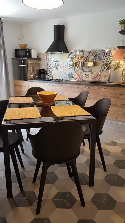 Casa Villa Carducci 로비니 외부 사진