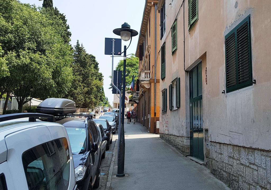 Casa Villa Carducci 로비니 외부 사진